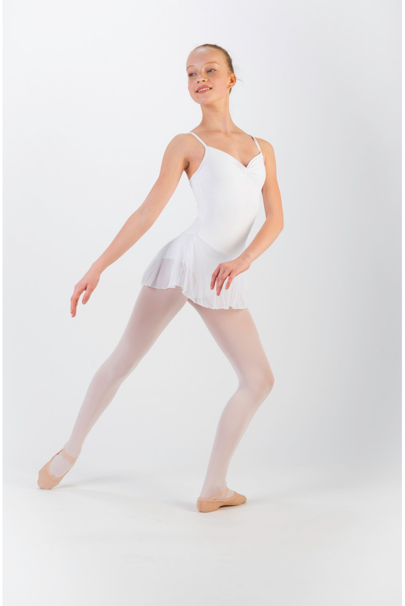 Tunique Wear Moi Ballerine white enfant