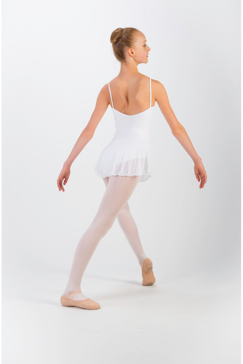 Tunique Wear Moi Ballerine white enfant