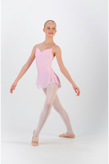 Wear Moi Ballerine pink tunic for child