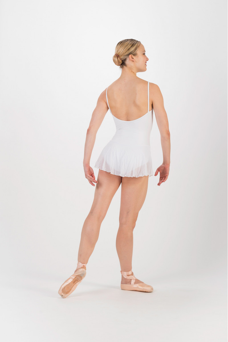 Tunique Wear Moi Ballerine white adulte