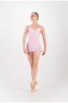 Tunique Wear Moi Ballerine pink adulte