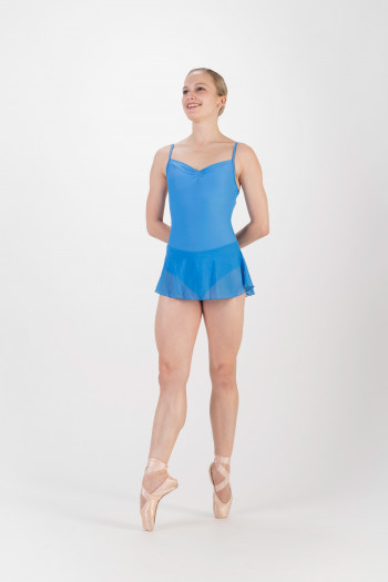 Wear Moi Ballerine french blue tunic