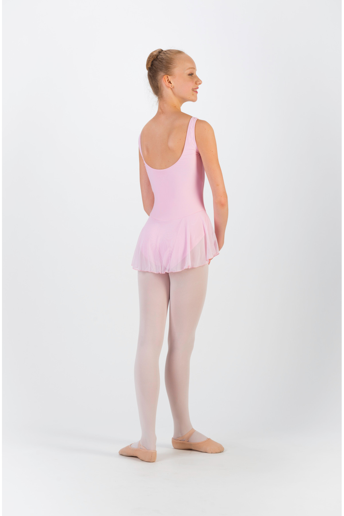 Tunique Wear Moi Balkala pink enfant