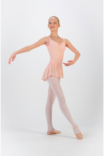 Wear Moi Balkala peach tunic for child