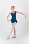 Tunique Wear Moi Balkala navy enfant