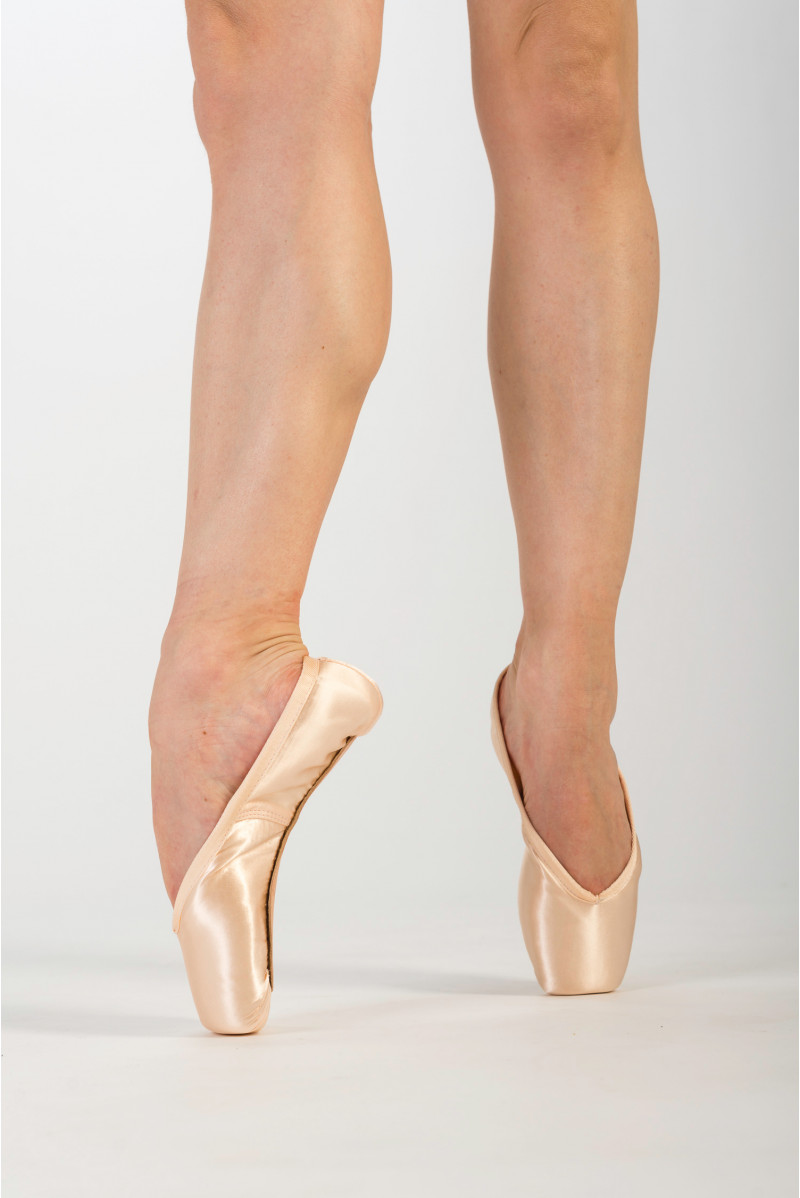 Bloch Pointe Shoe Kit Pink Satin