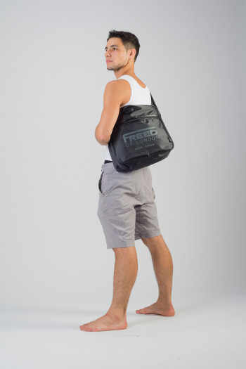 Freed messenger bag