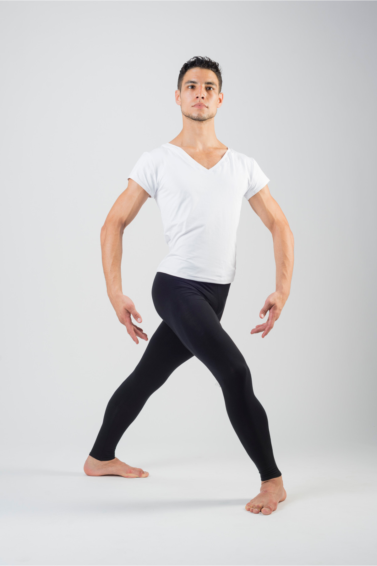 Collants Wear Moi Hamada black