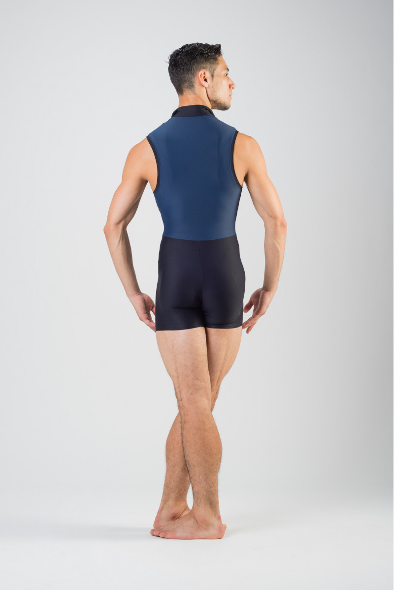 Wear Moi Capri camisole unitard for men