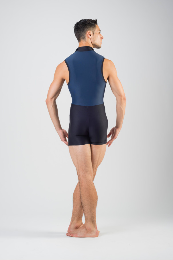 Wear Moi Capri camisole unitard for men
