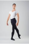 Wear Moi Ivan white men leotard