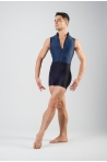 Wear Moi Capri camisole unitard for men