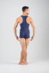 Combishort homme Patrick Ballet Rosa marine