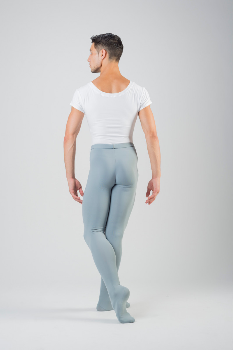 Collant Danse Homme Wear Moi Orion Gris Mademoiselle Danse