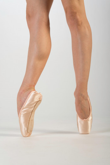 Les merveilleuses pointes de danse classique