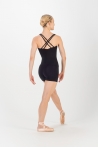 Combishort Temps Danse Majestic noir