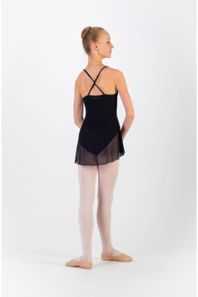 Children's Ballet Rosa Maddy black dress