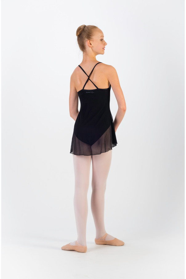 Tunique Ballet Rosa Mady enfant noir