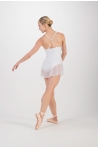 Tunique Ballet Rosa Mady femme blanc