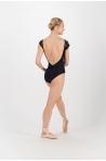 Justaucorps Ballet Rosa Josephine noir
