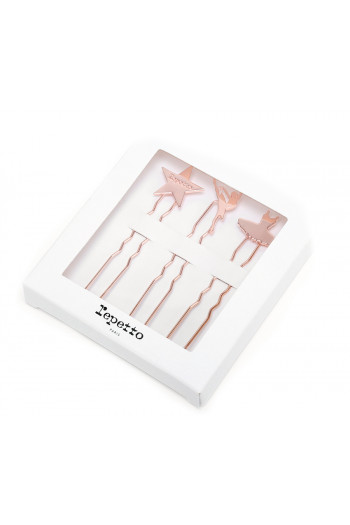 Repetto hairpins kit