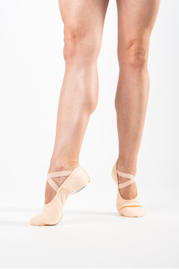 Dansez-vous flesh ballet soft shoes