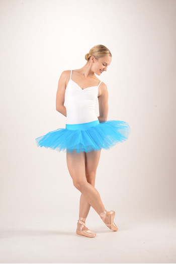 Intermezzo Tutu 7736 turquesa