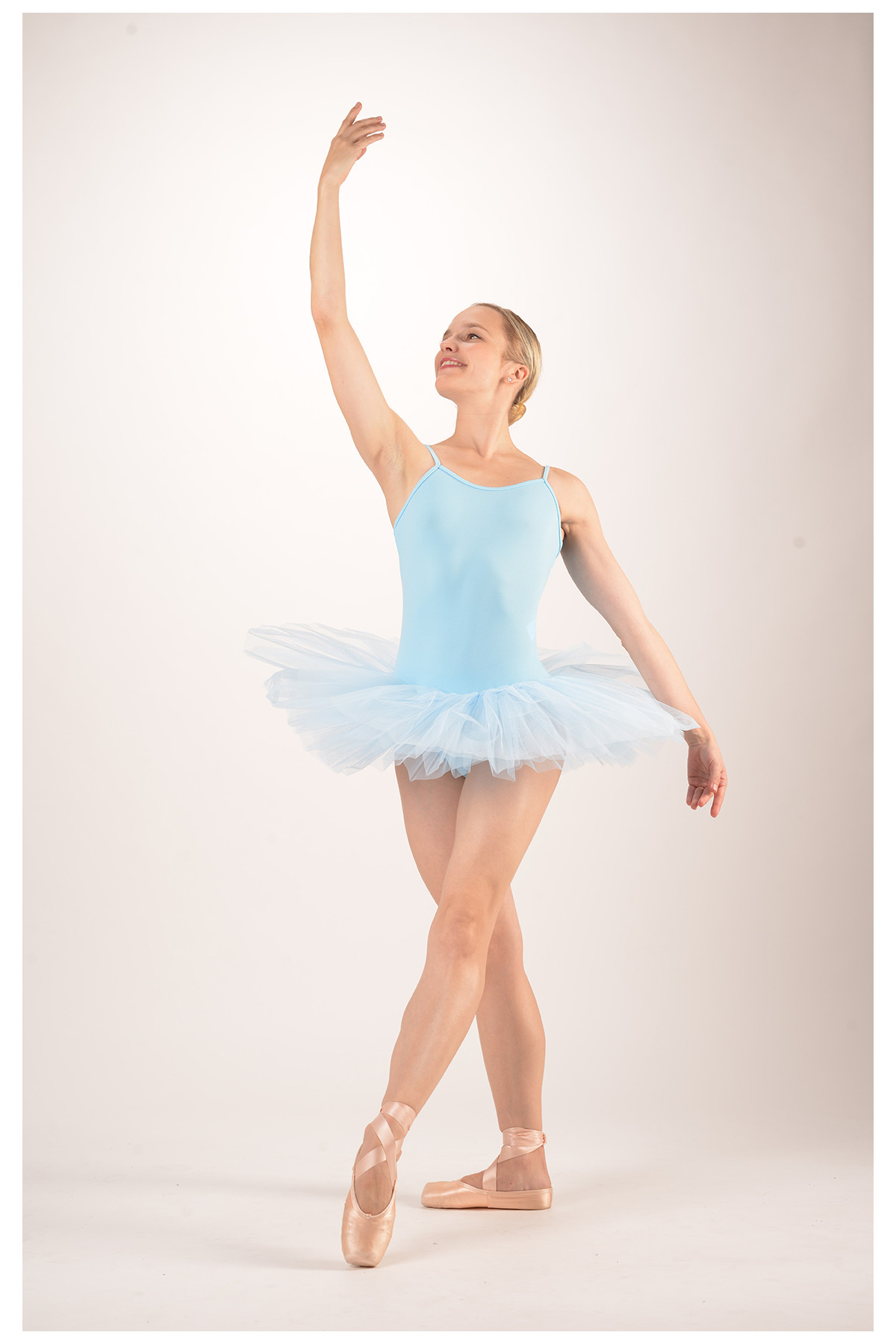 Tutu entier Intermezzo 3152 sky blue