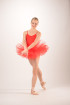 Tutu entier Intermezzo 3152 red
