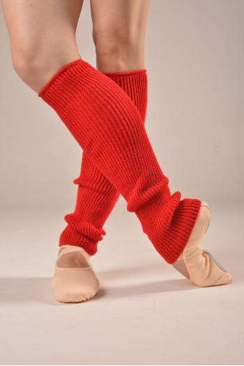 Intermezzo Leg Warmers 2030 rojo