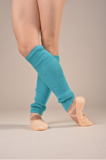 Intermezzo Leg Warmers 2030 Turquesa