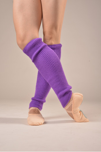 Intermezzo Leg Warmers 2030 morado