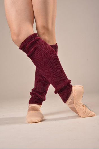 Intermezzo Leg Warmers 2030 burdeos