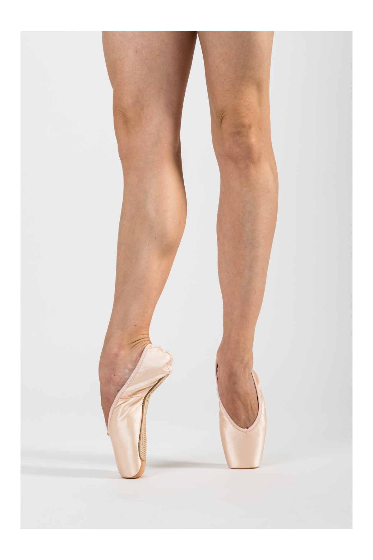 Merlet Diva pointe shoes