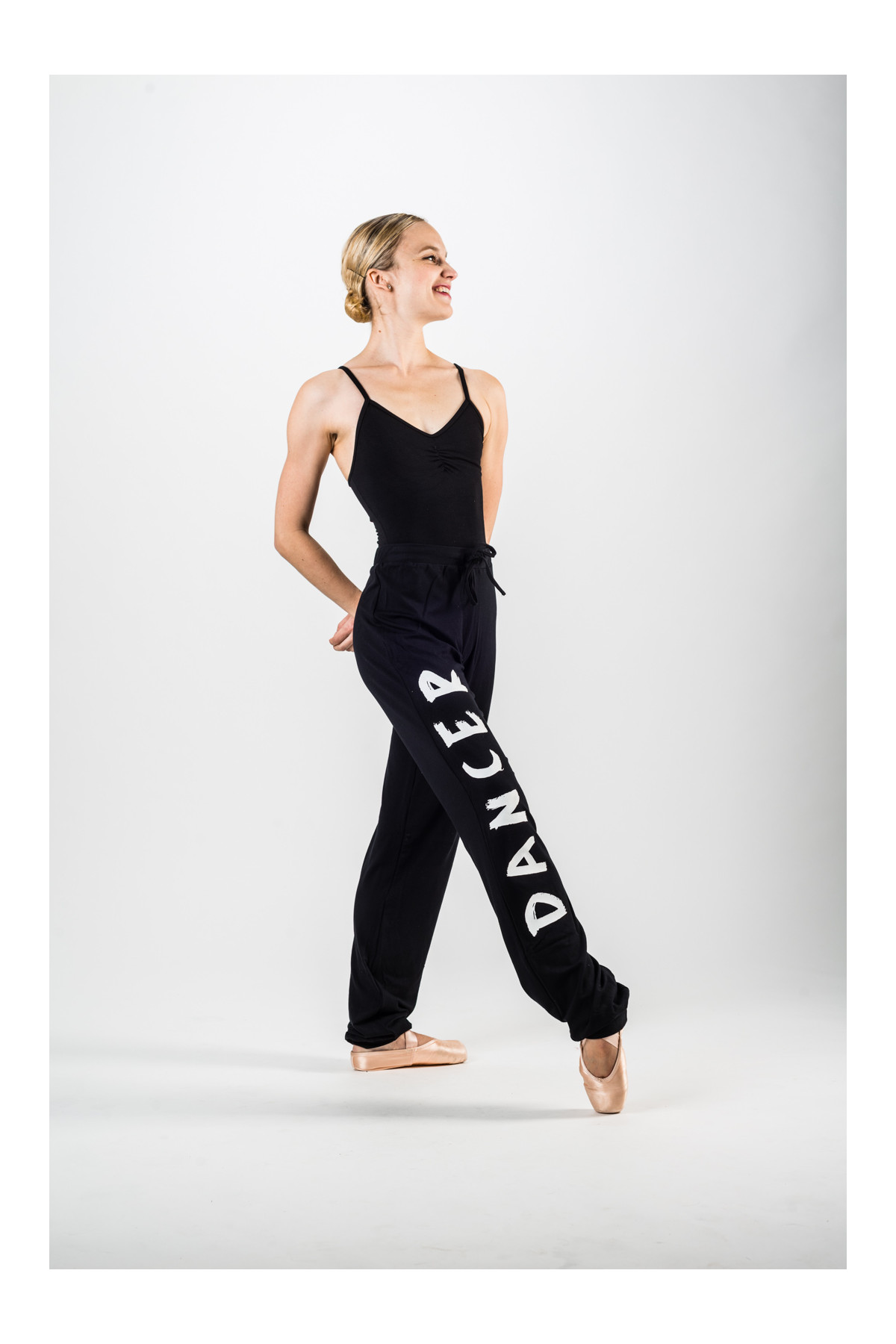 Pantalon Temps Danse Affeto