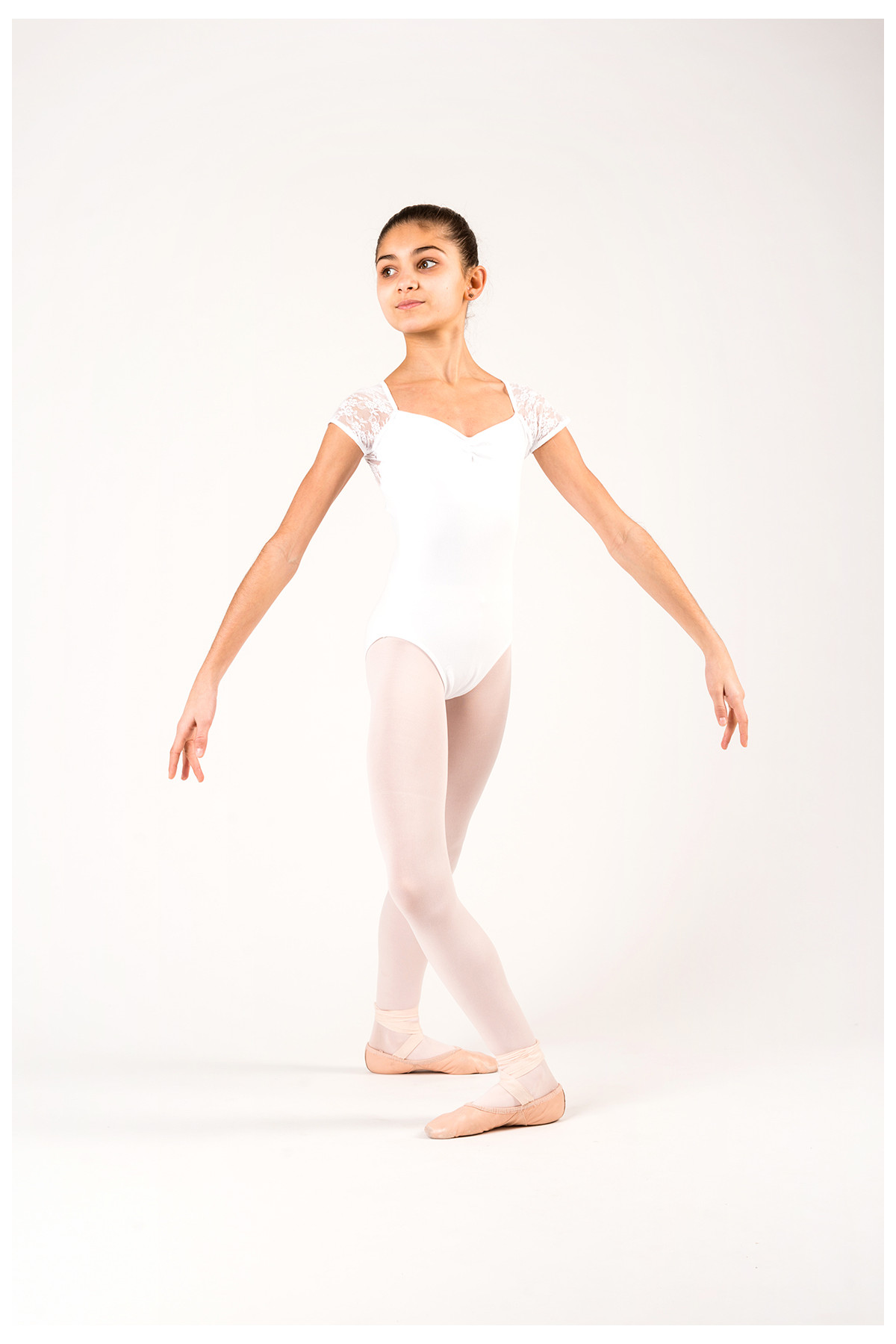 Justaucorps Intermezzo 31125 enfant