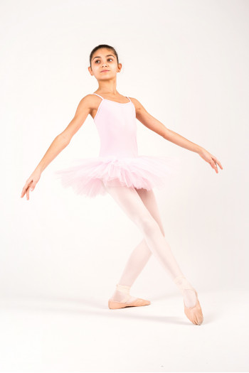 Tutu intégral Intermezzo 3152 pink enfant