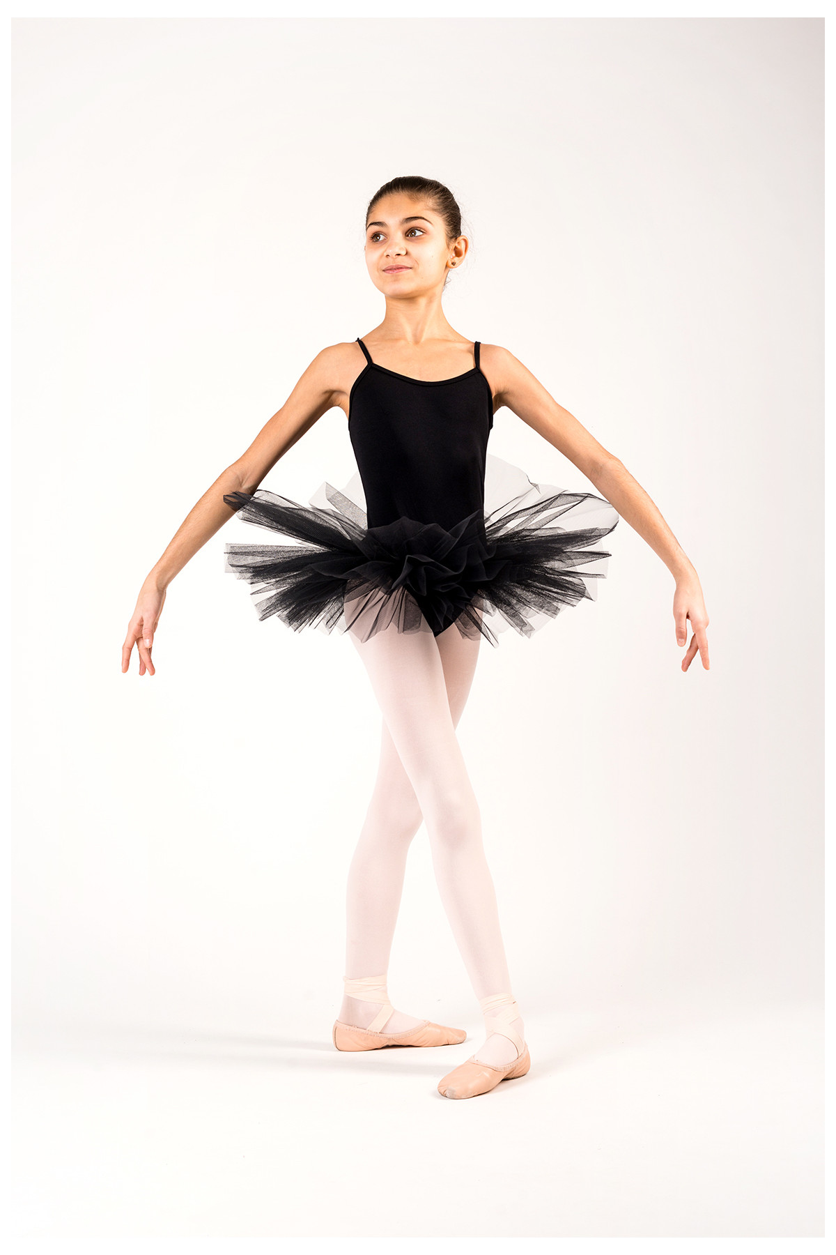 Tutu intégral Intermezzo 3152 blanc