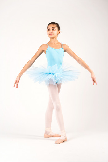 Tutu intégral Intermezzo 3152 sky blue enfant