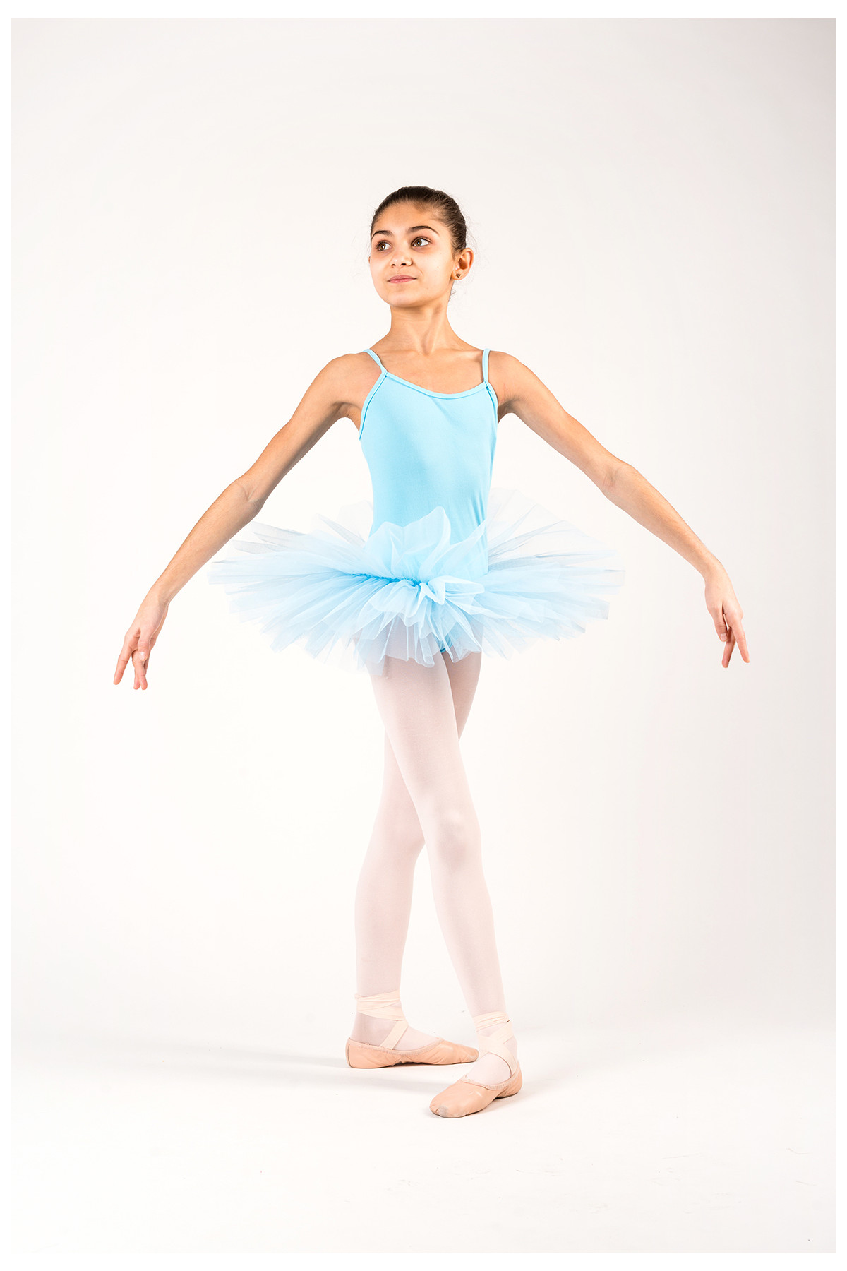 Tutu intégral Intermezzo 3152 blanc