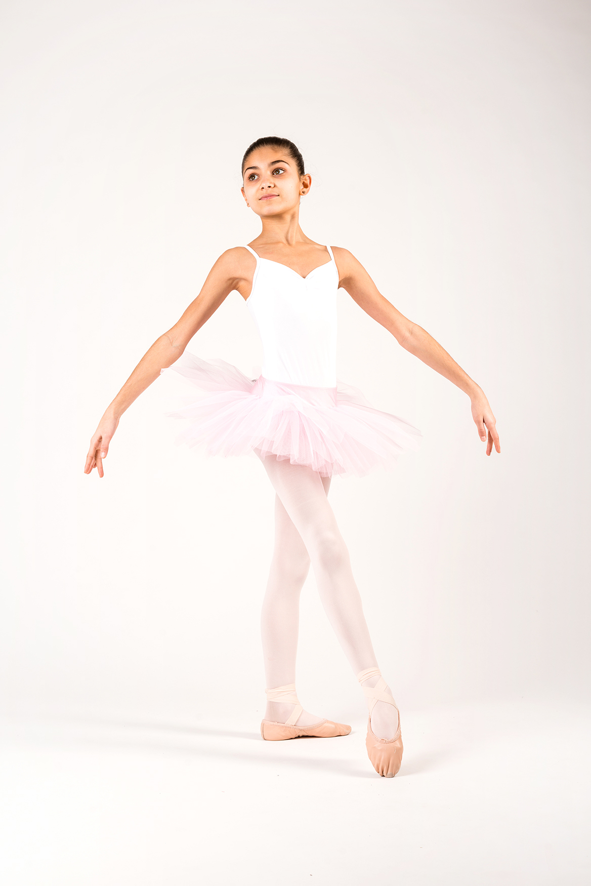 Intermezzo 7736 Tutu Skirt with Pants