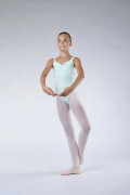 Wear Moi Galate mint leotard