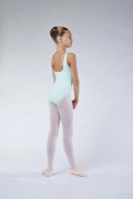 Wear Moi Galate mint leotard