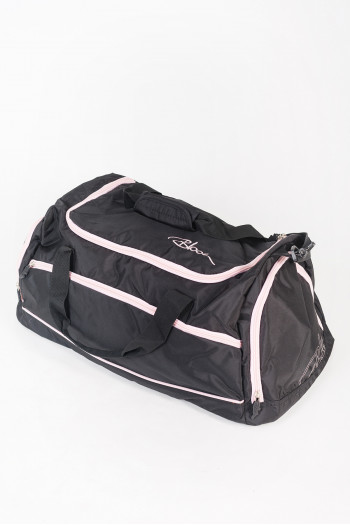 Sac de danse bloch grand format noir/rose