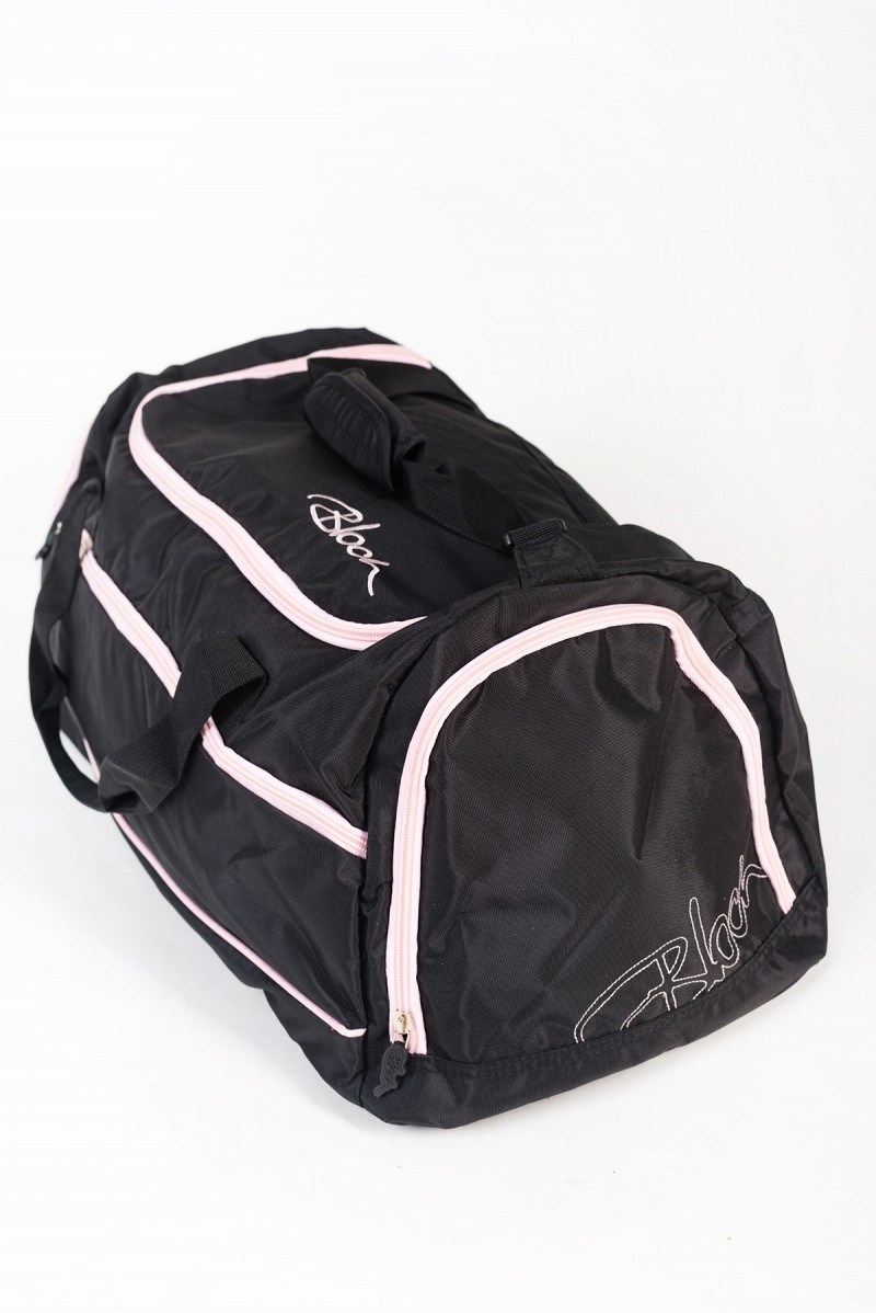 Sac de danse bloch grand format rose