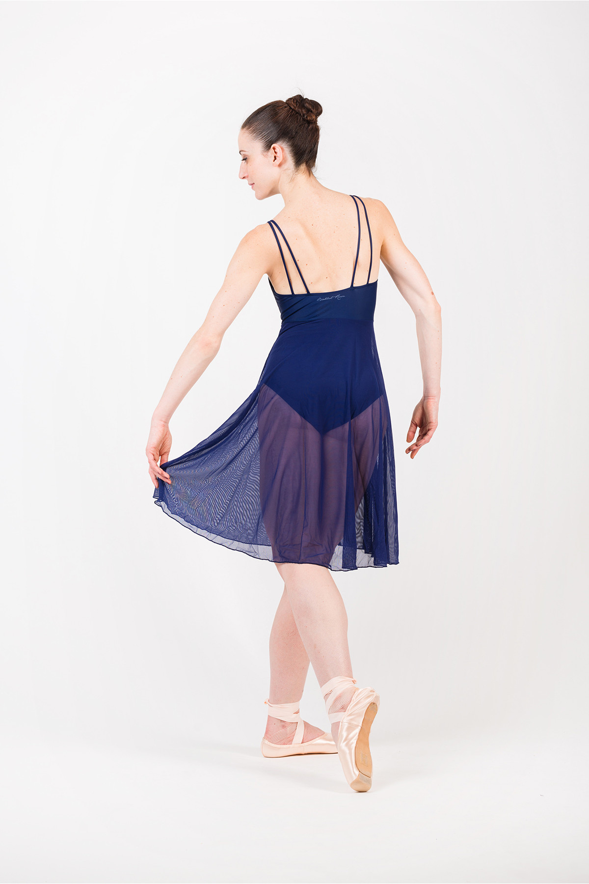 Tunique Empire Ballet Rosa Angeline