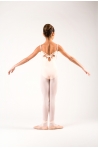 Justaucorps Ballet Rosa Aura Rose poudré