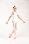 Justaucorps Ballet Rosa Aura blanc enfant