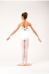 Justaucorps Ballet Rosa Aura blanc enfant