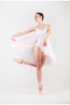 Ballet Rosa Patricia dress leotard